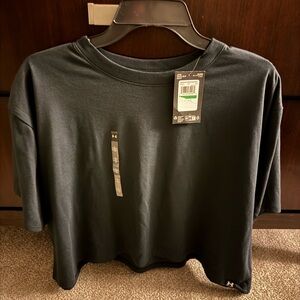 Under Armour Charcoal Tee